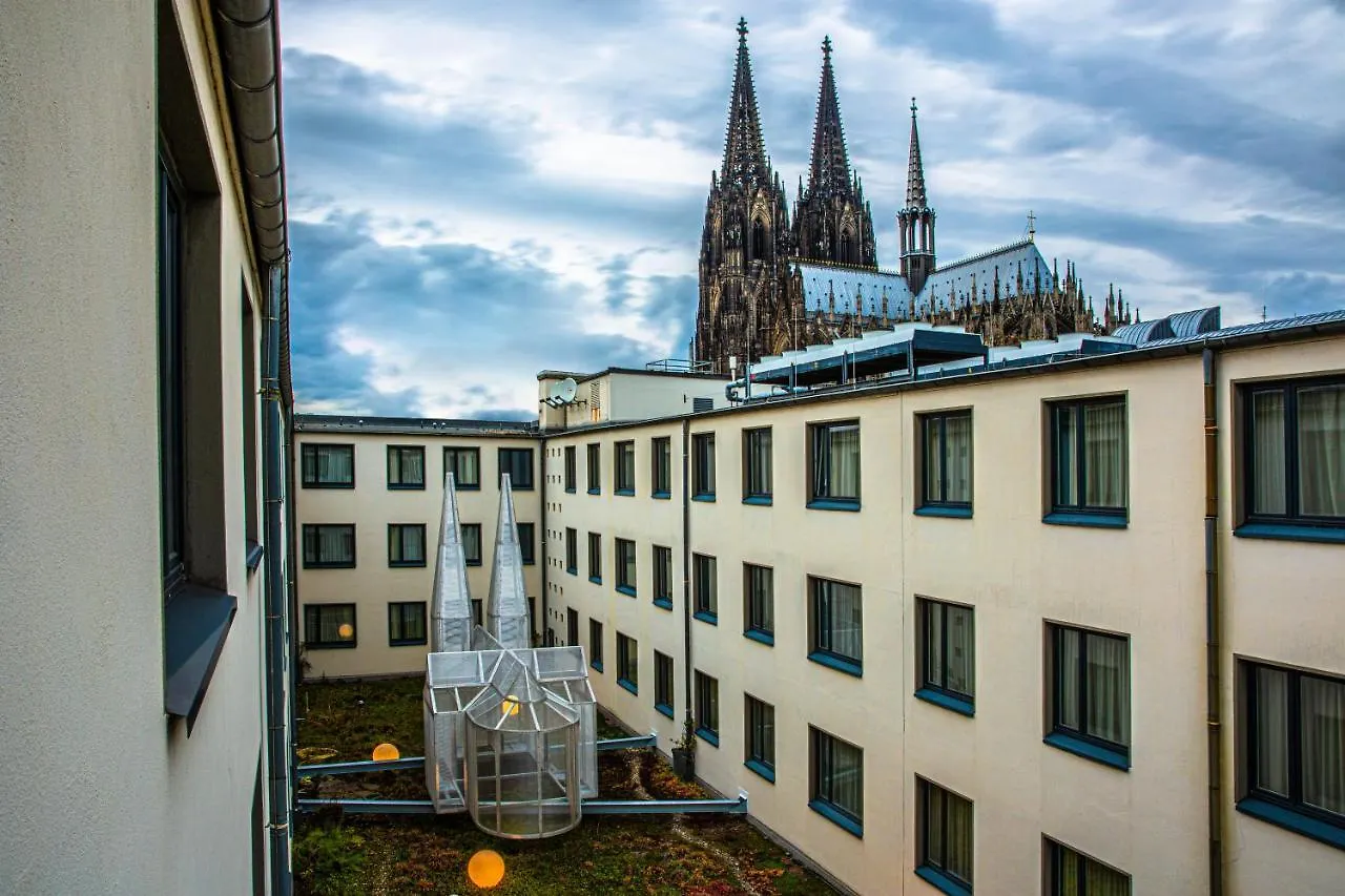 Hotel Mondial Am Dom Cologne Mgallery 4*,  Γερμανία