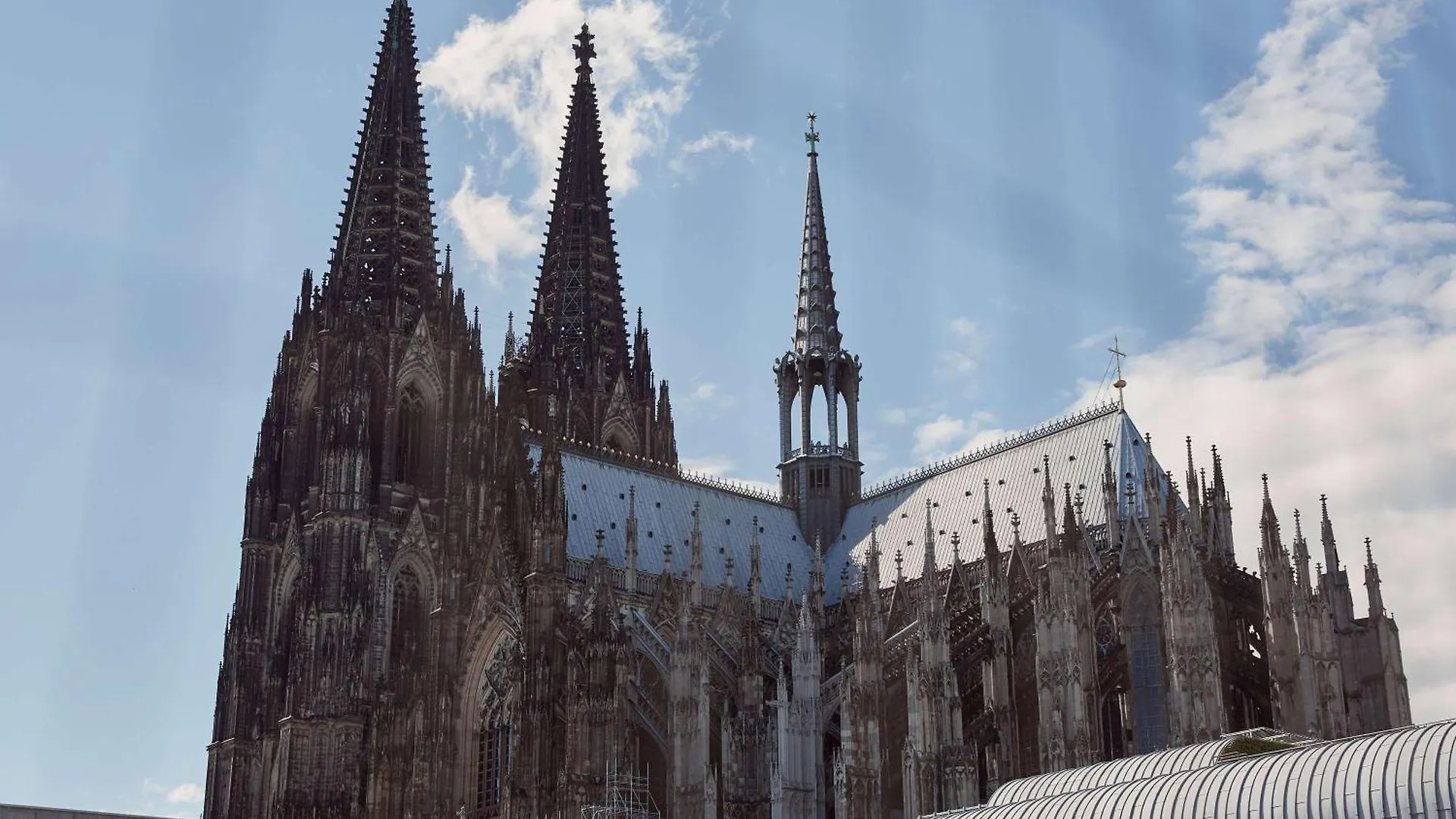 Hotel Mondial Am Dom Cologne Mgallery
