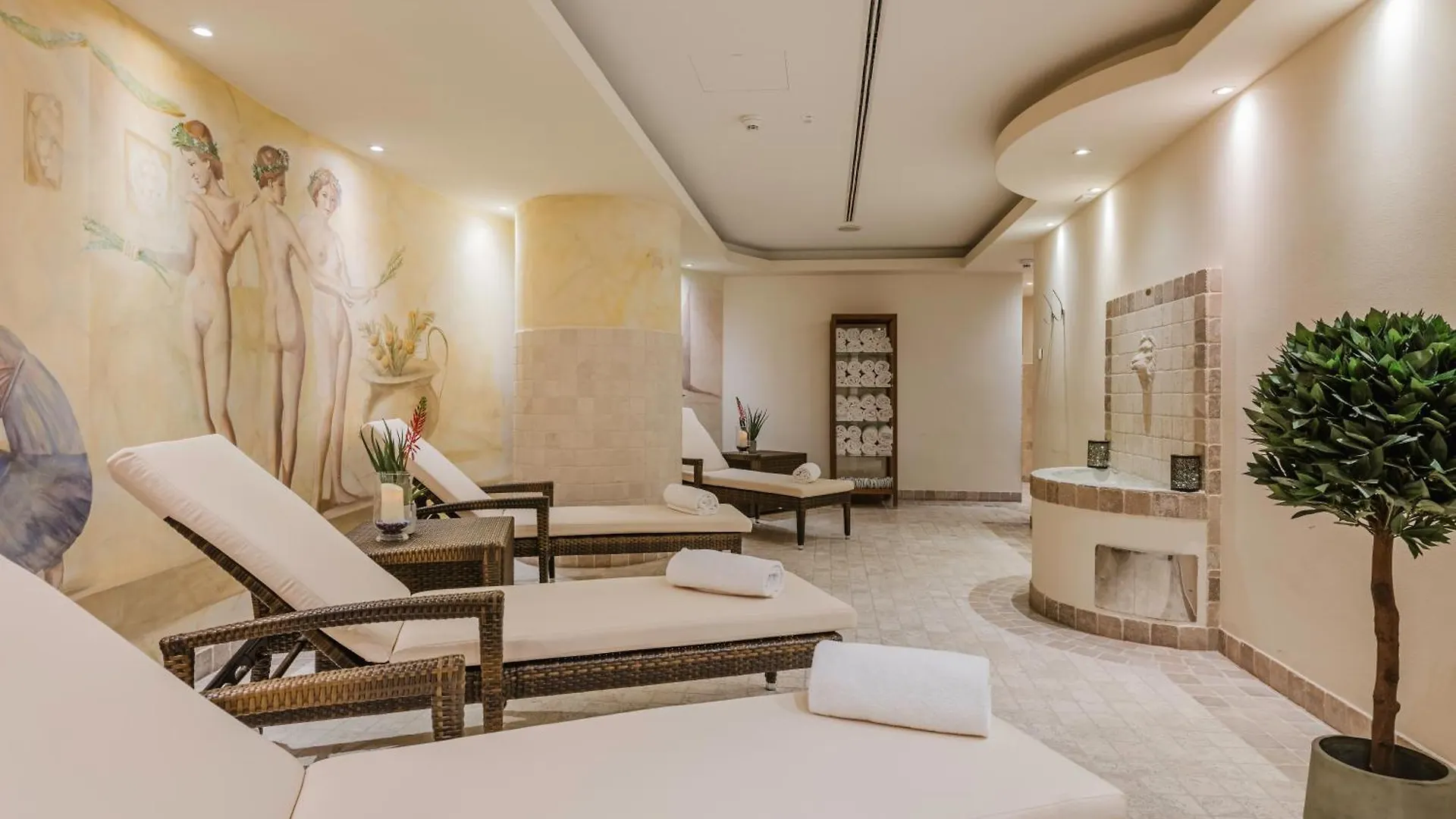 Hotel Mondial Am Dom Cologne Mgallery