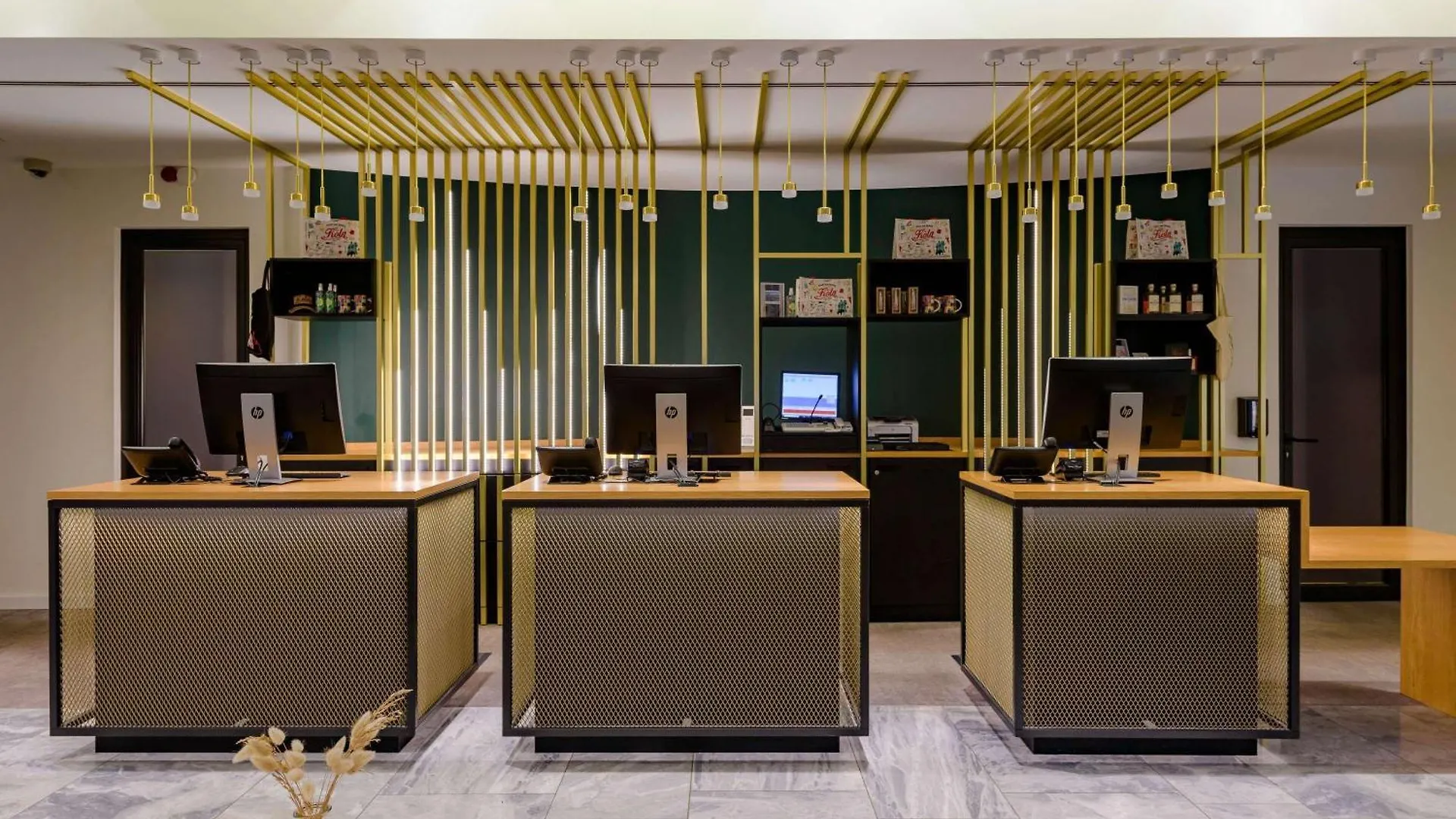 Hotel Mondial Am Dom Cologne Mgallery