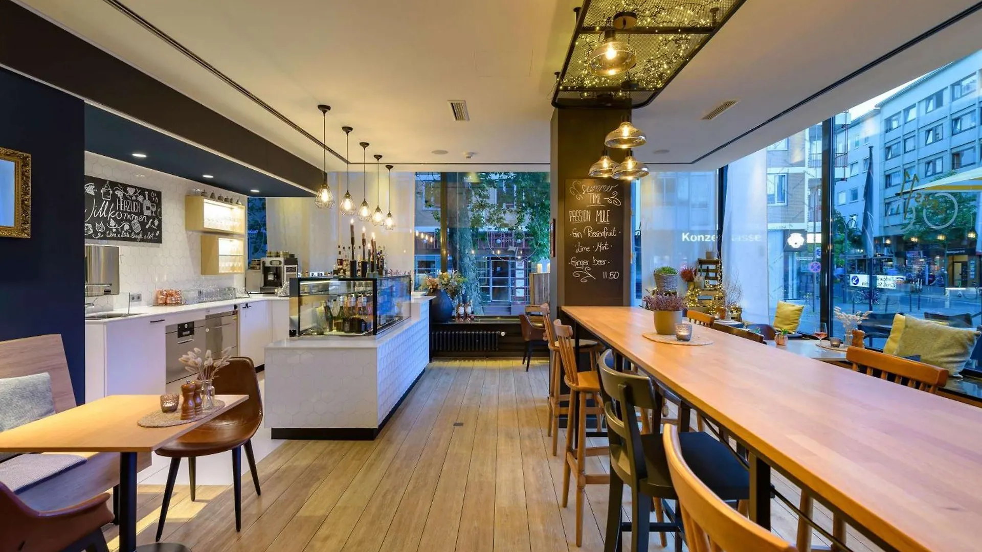 酒店 科隆-美憬阁莫蒂奈酒店