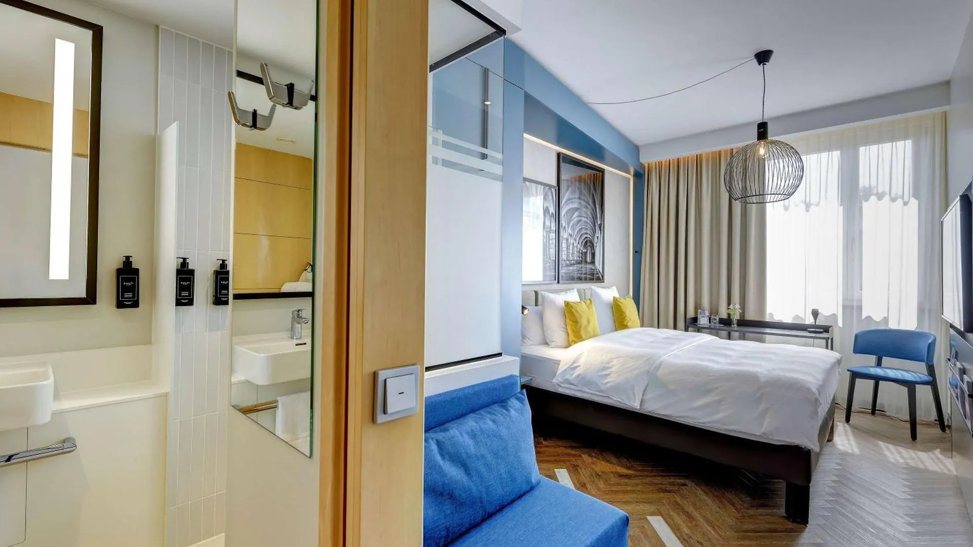 Hotel Mondial Am Dom Cologne Mgallery