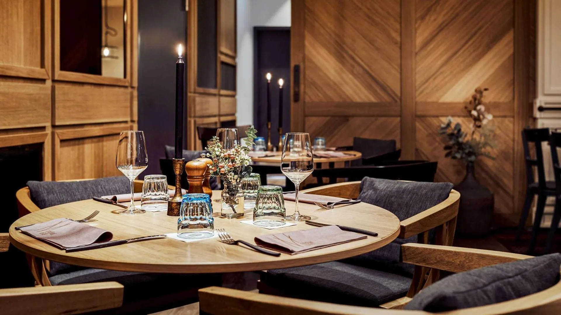 Hotel Mondial Am Dom Cologne Mgallery
