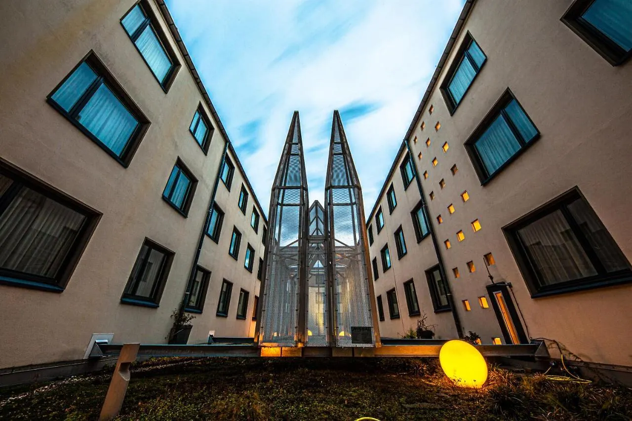 Hotel Mondial Am Dom Cologne Mgallery