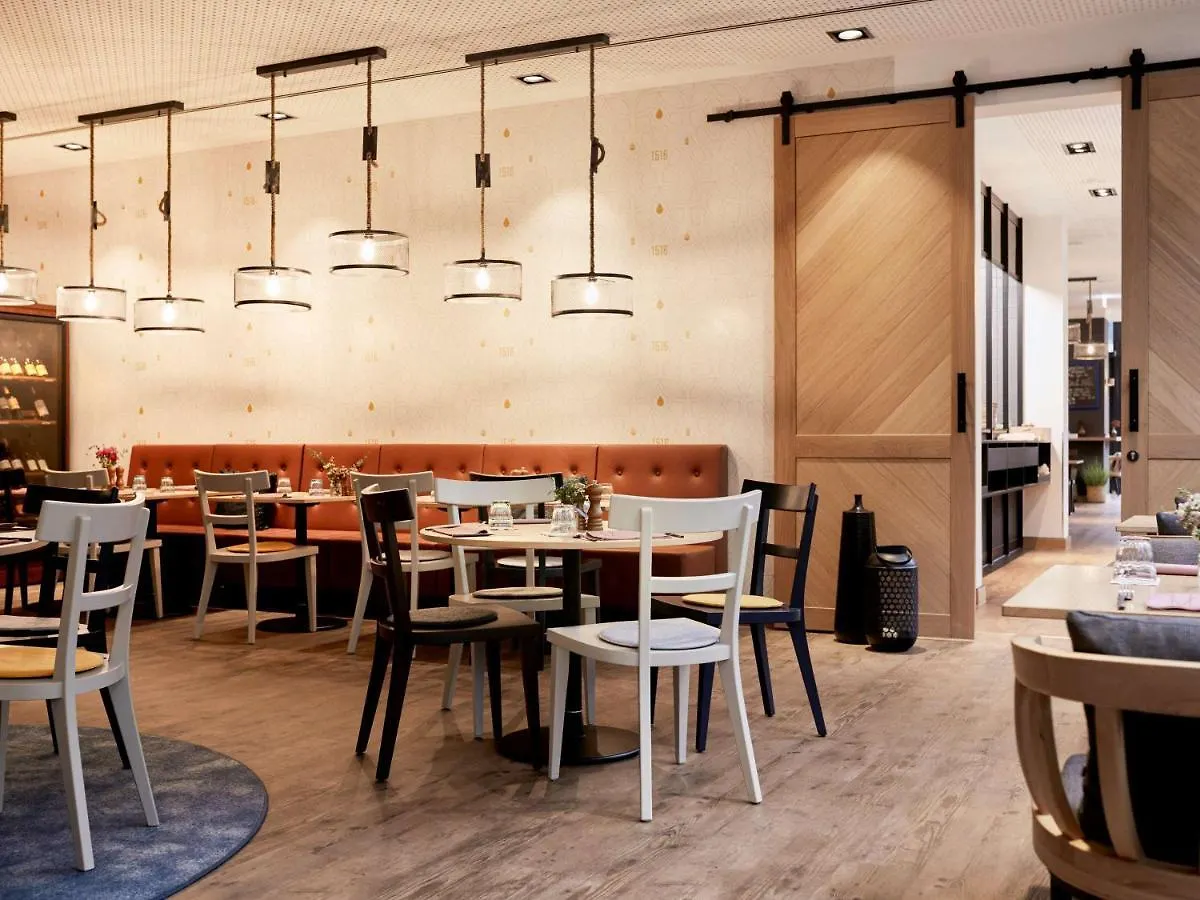 Hotel Mondial Am Dom Cologne Mgallery