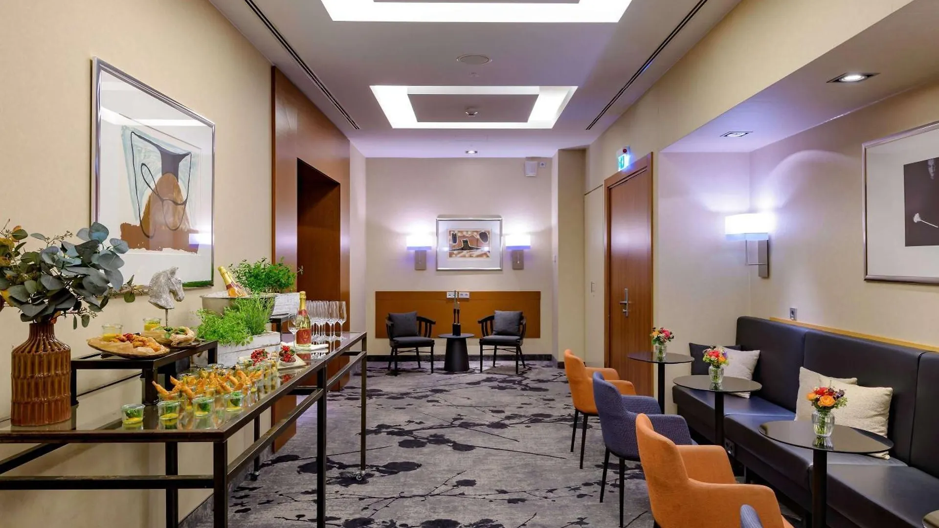 Hotel Mondial Am Dom Cologne Mgallery Allemagne