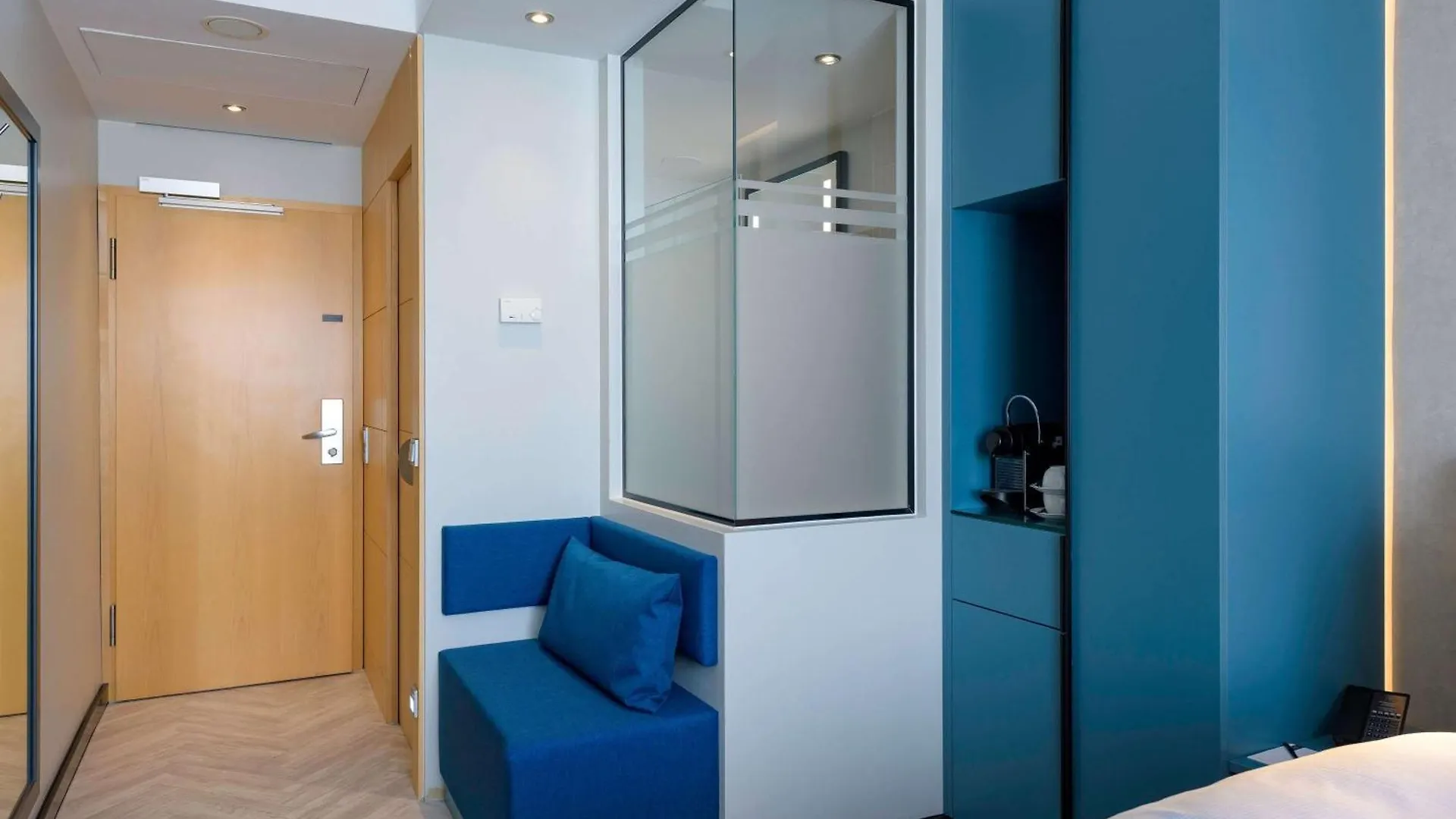 Hotel Mondial Am Dom Cologne Mgallery