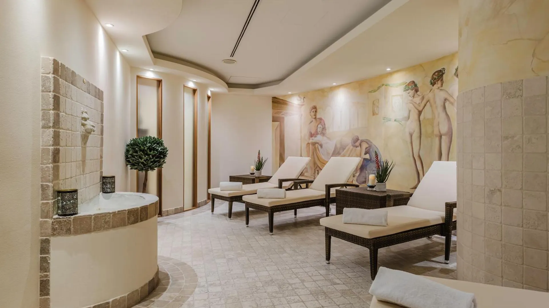 Hotel Mondial Am Dom Cologne Mgallery