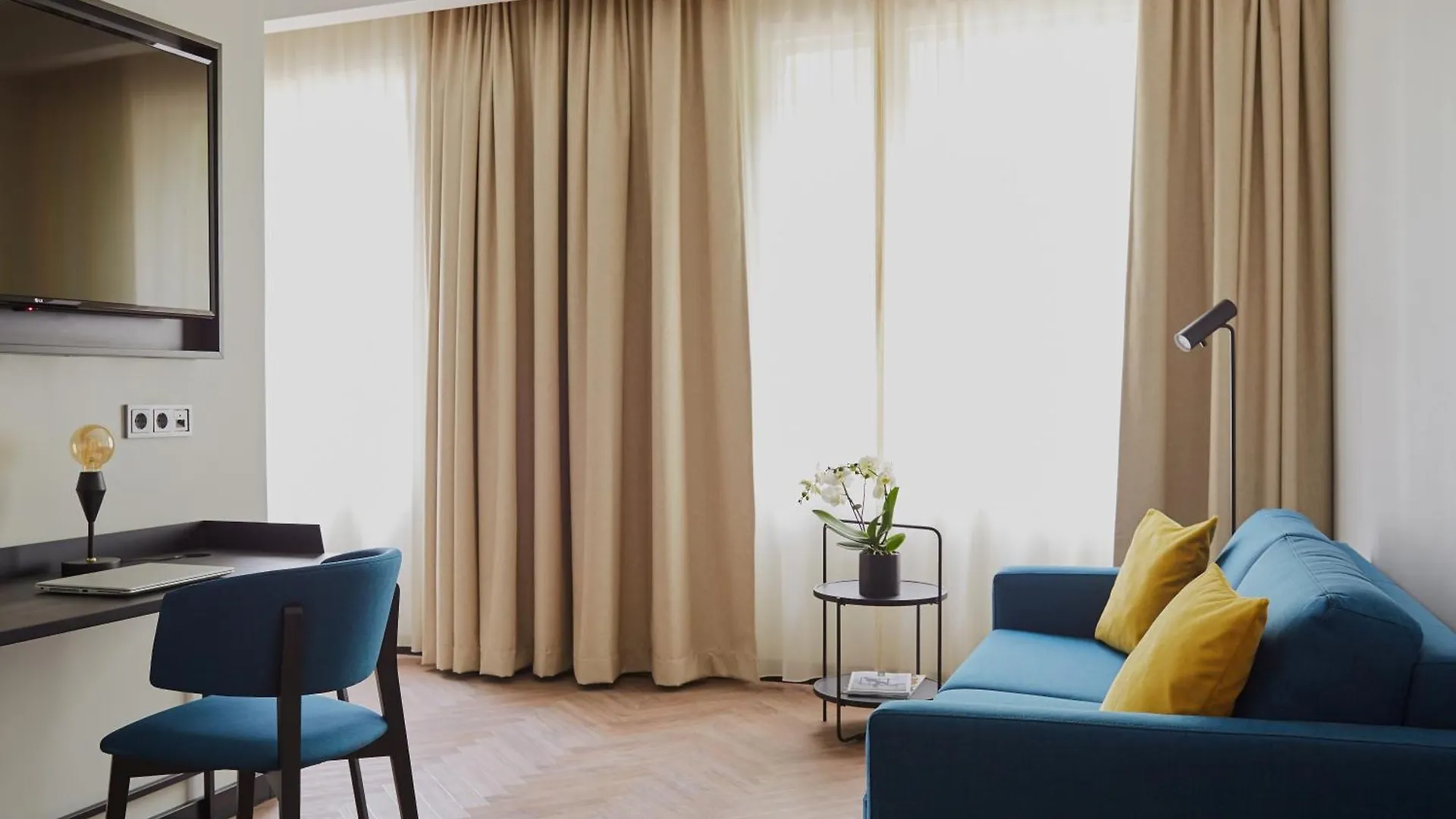 Hotel Mondial Am Dom Cologne Mgallery