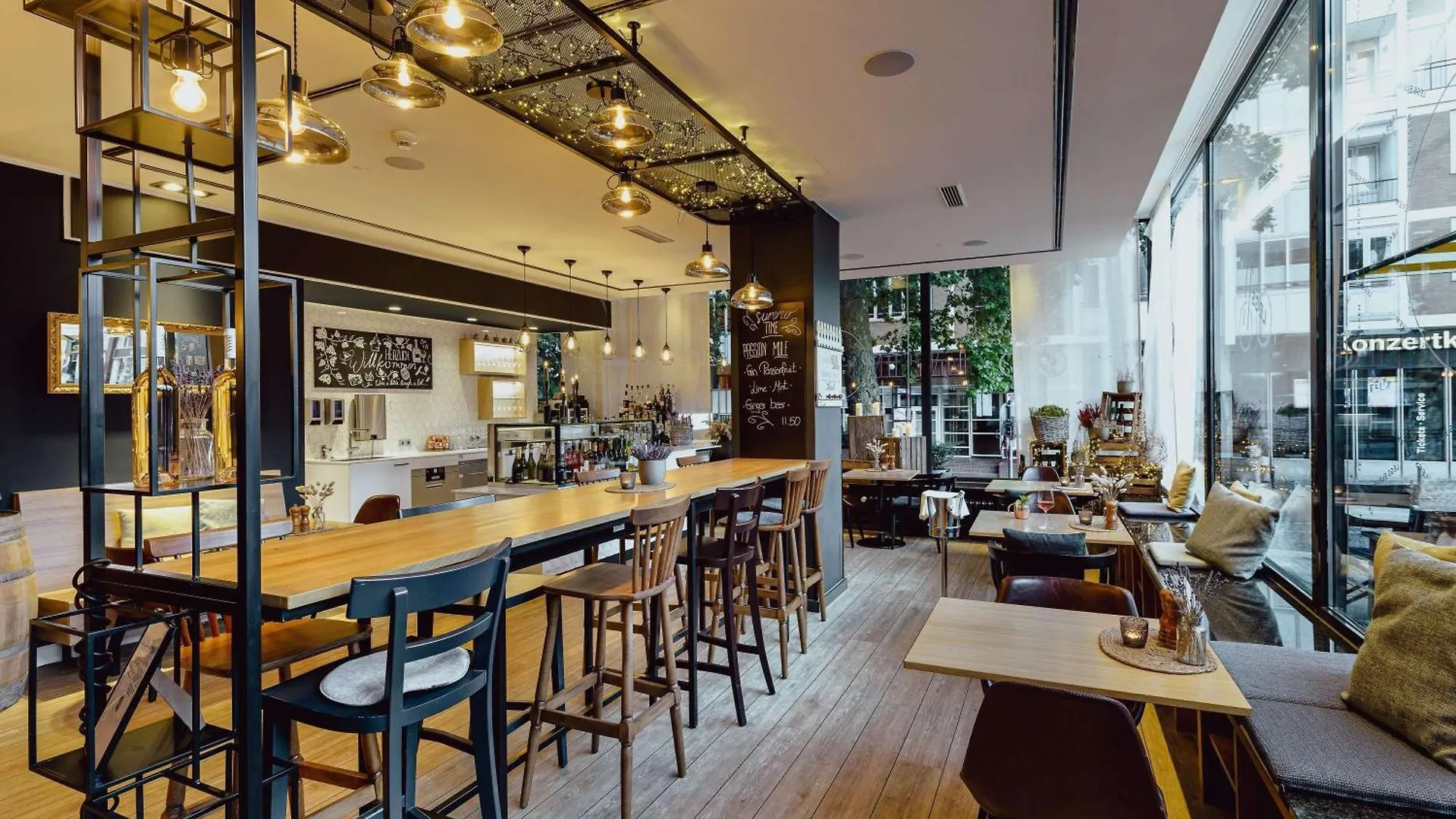 Hotel Mondial Am Dom Cologne Mgallery