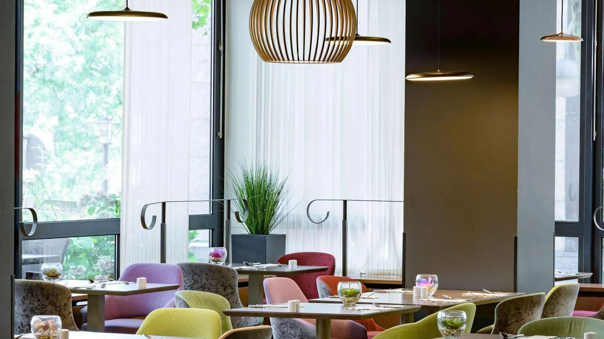 Hotel Mondial Am Dom Cologne Mgallery