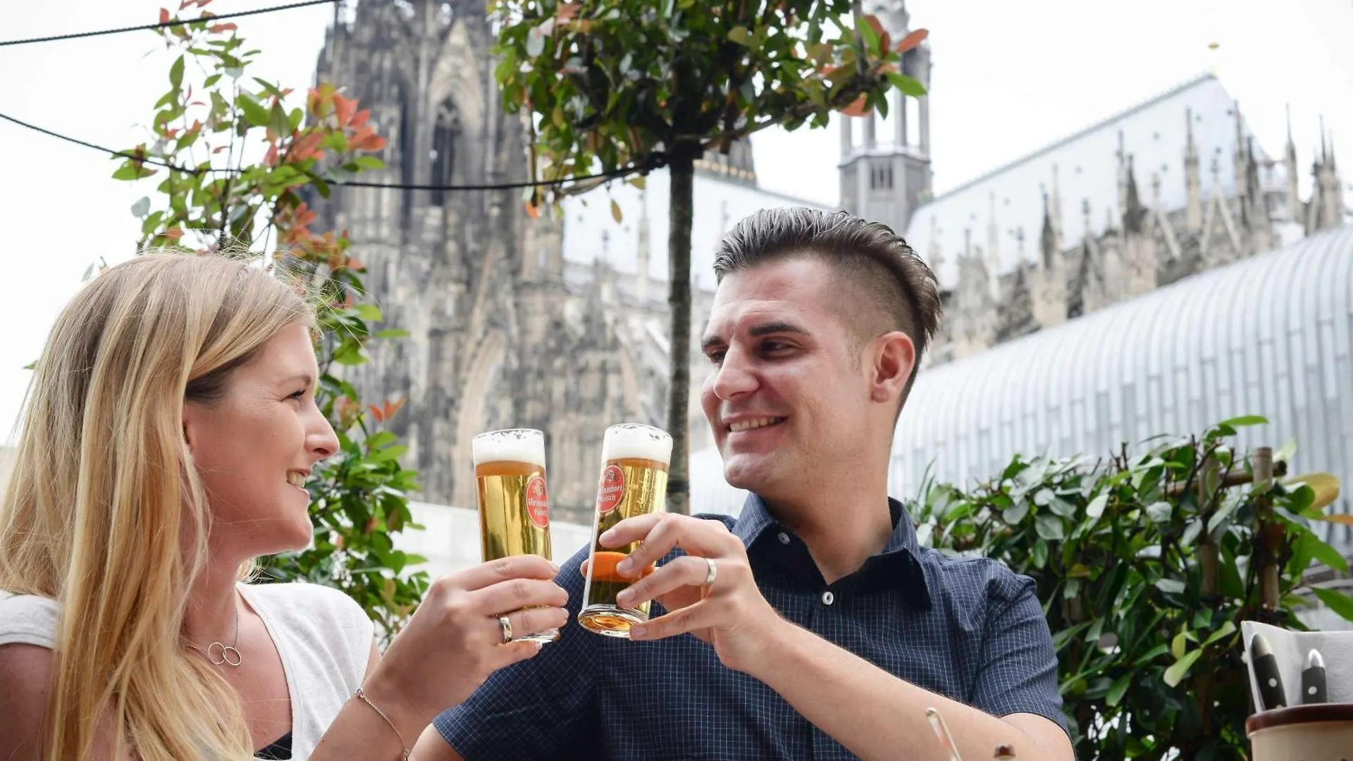 Hotel Mondial Am Dom Cologne Mgallery