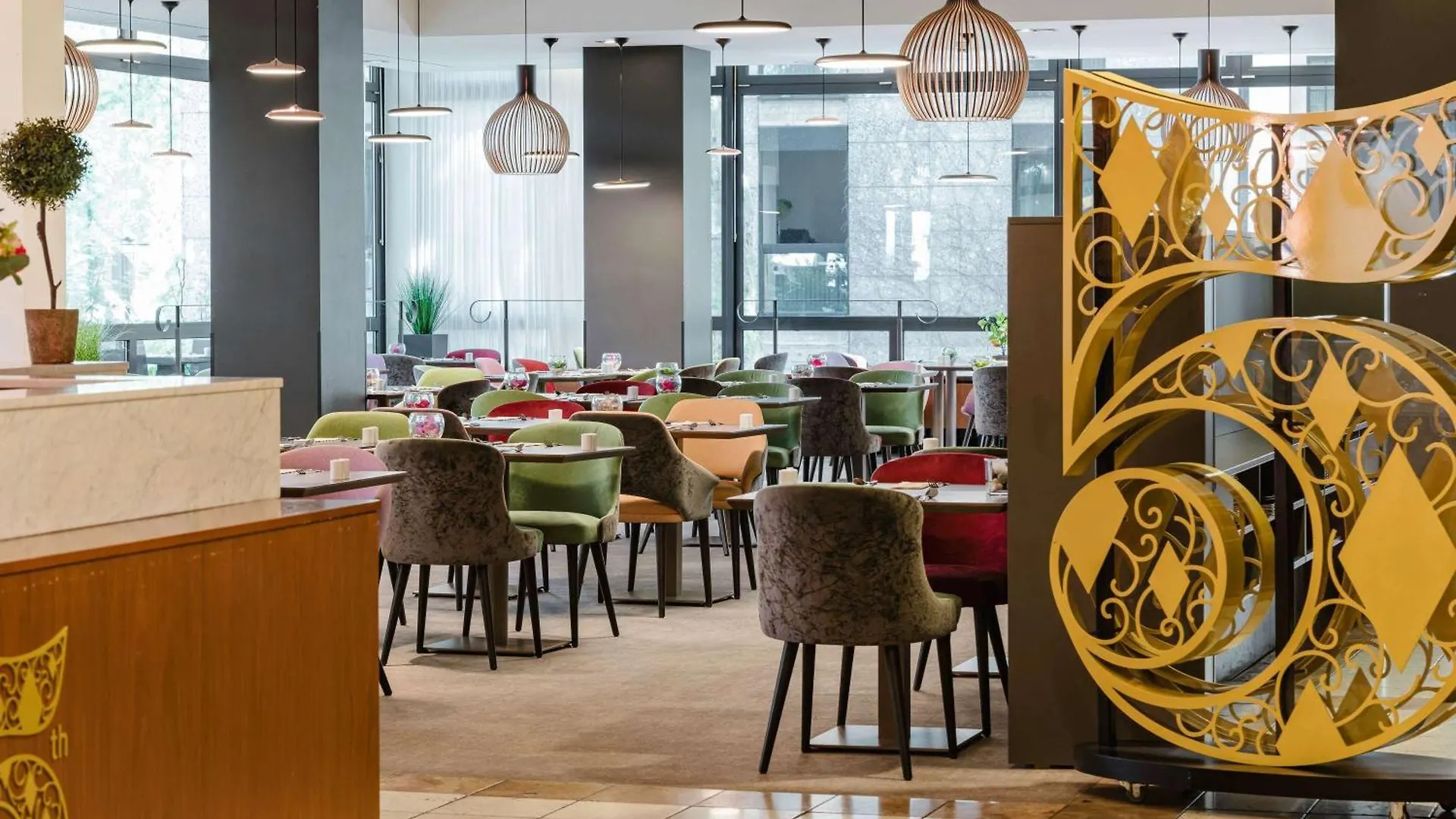 Hotel Mondial Am Dom Cologne Mgallery