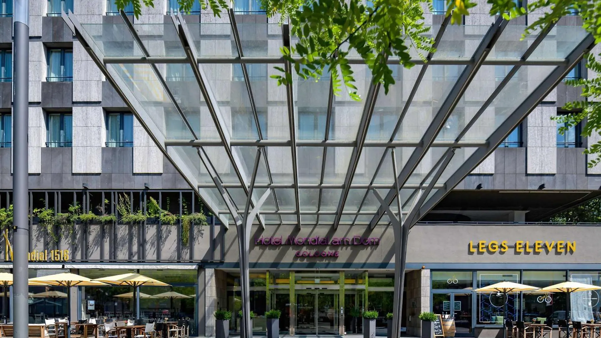 Hotel Mondial Am Dom Cologne Mgallery