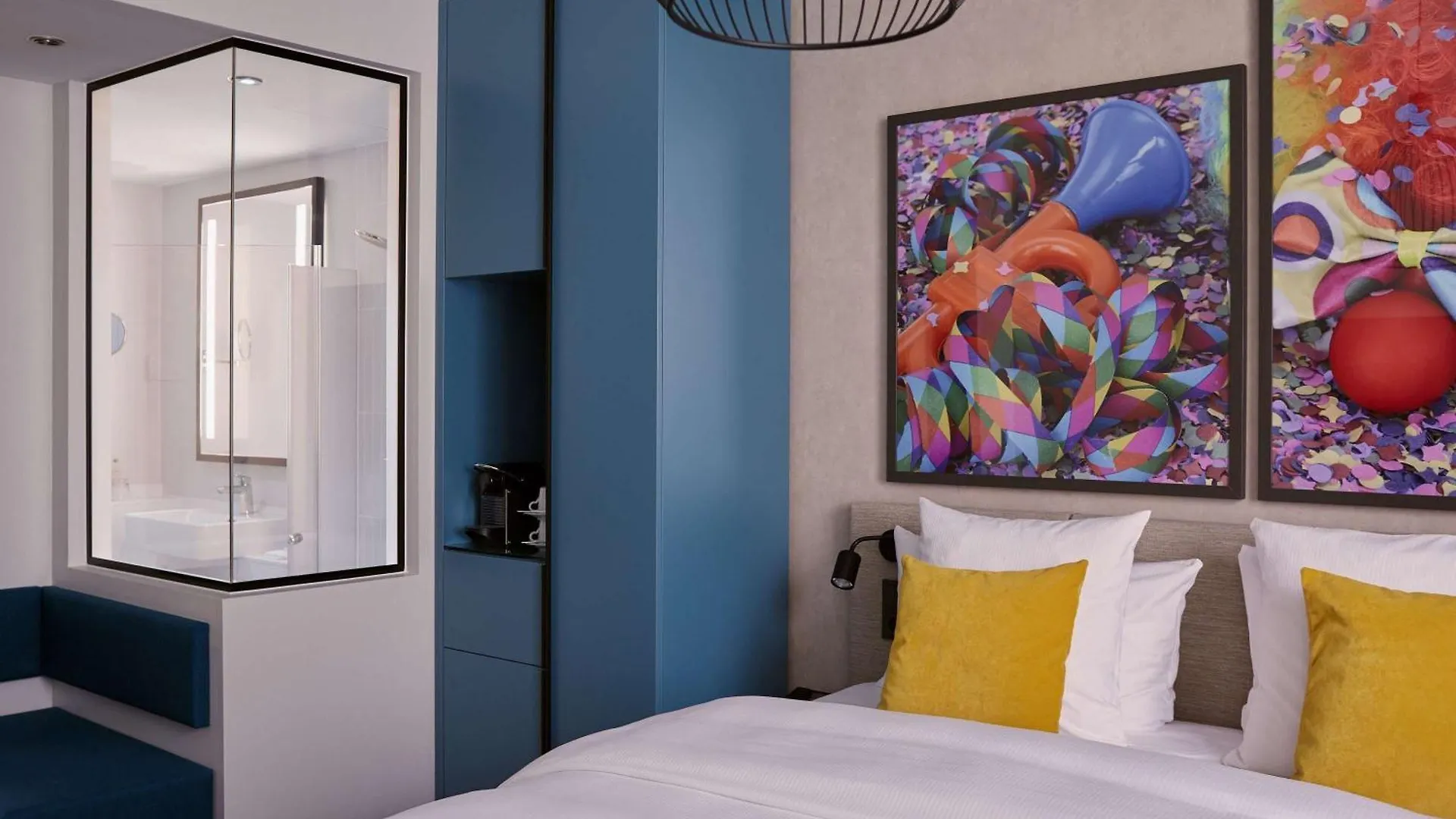 Hotel Mondial Am Dom Cologne Mgallery
