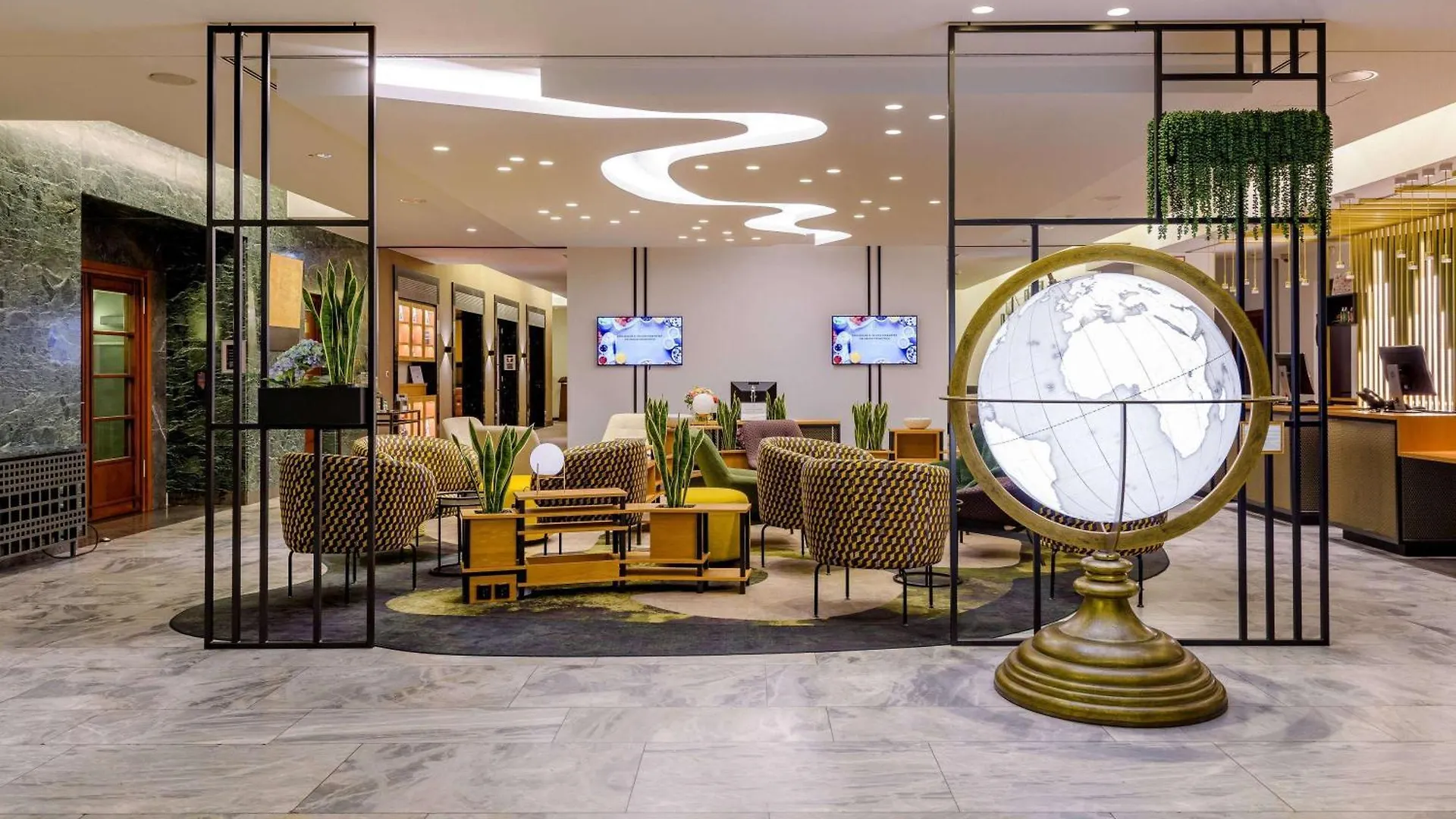Hotel Mondial Am Dom Cologne Mgallery