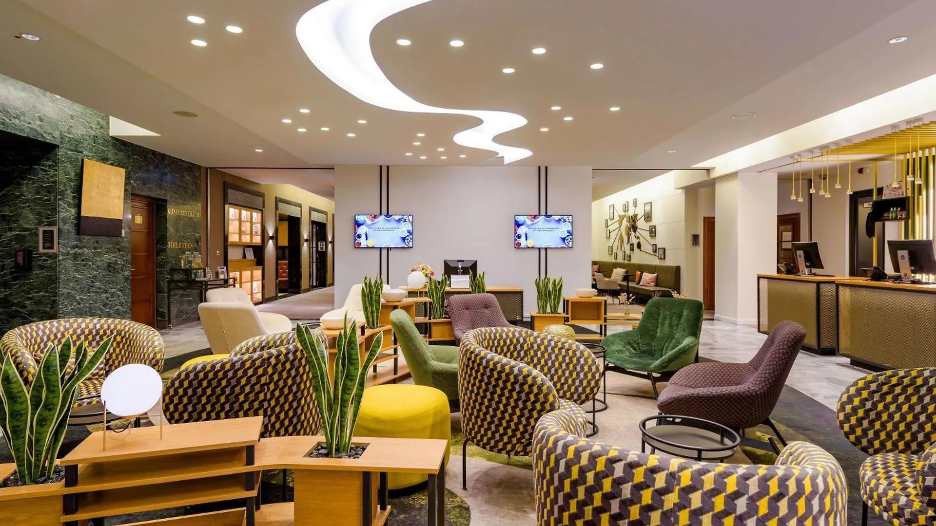 Hotel Mondial Am Dom Cologne Mgallery