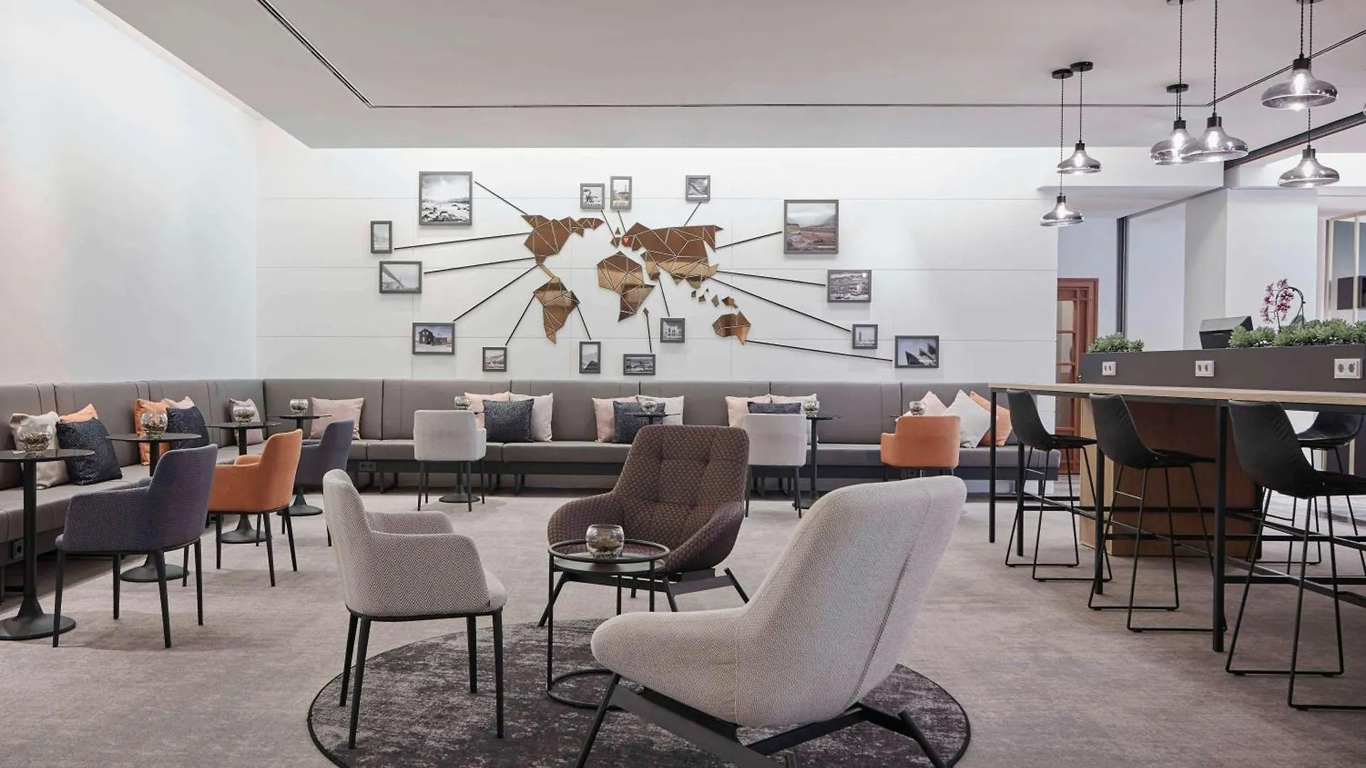 Hotel Mondial Am Dom Cologne Mgallery