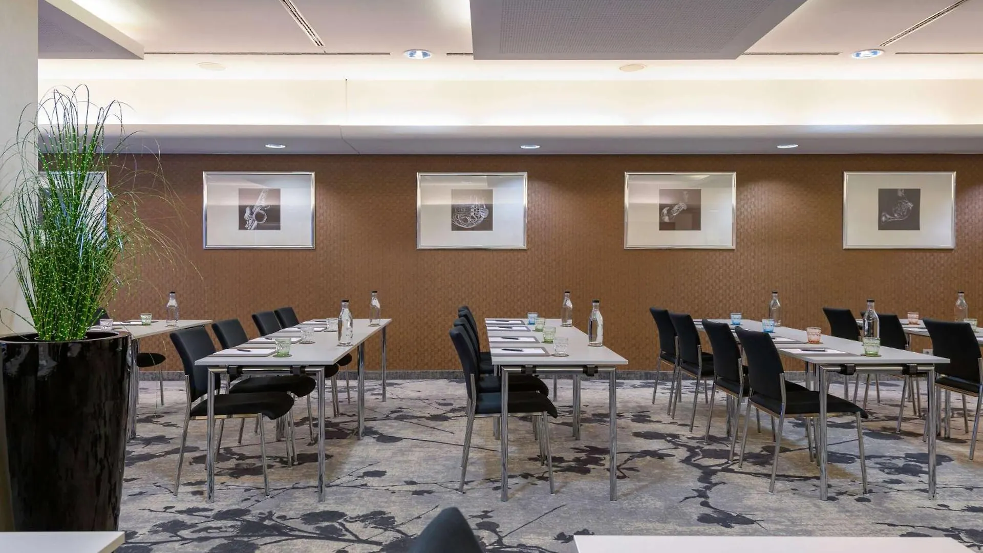 Hotel Mondial Am Dom Cologne Mgallery 4*,  Allemagne