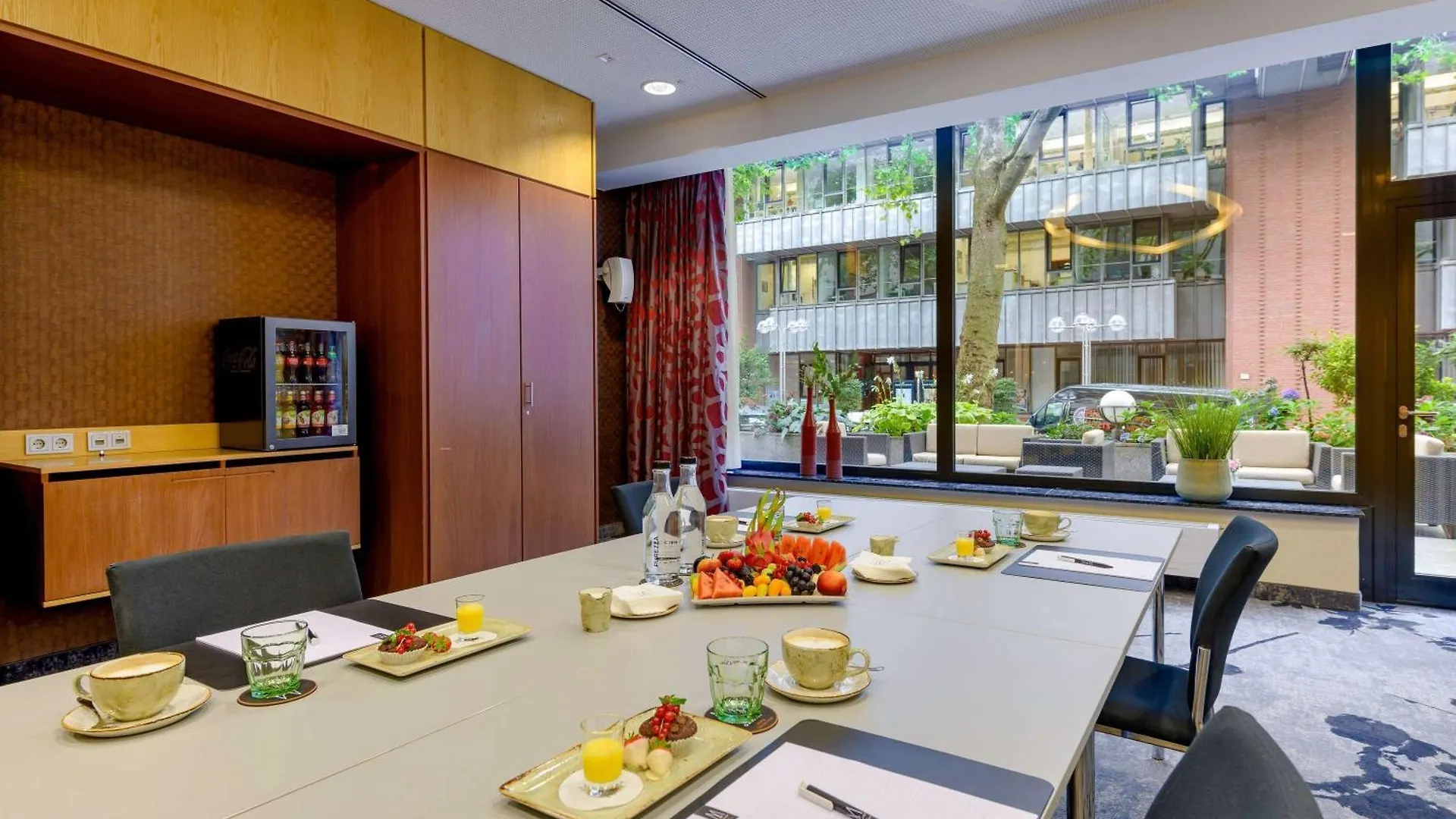 Hotel Mondial Am Dom Cologne Mgallery