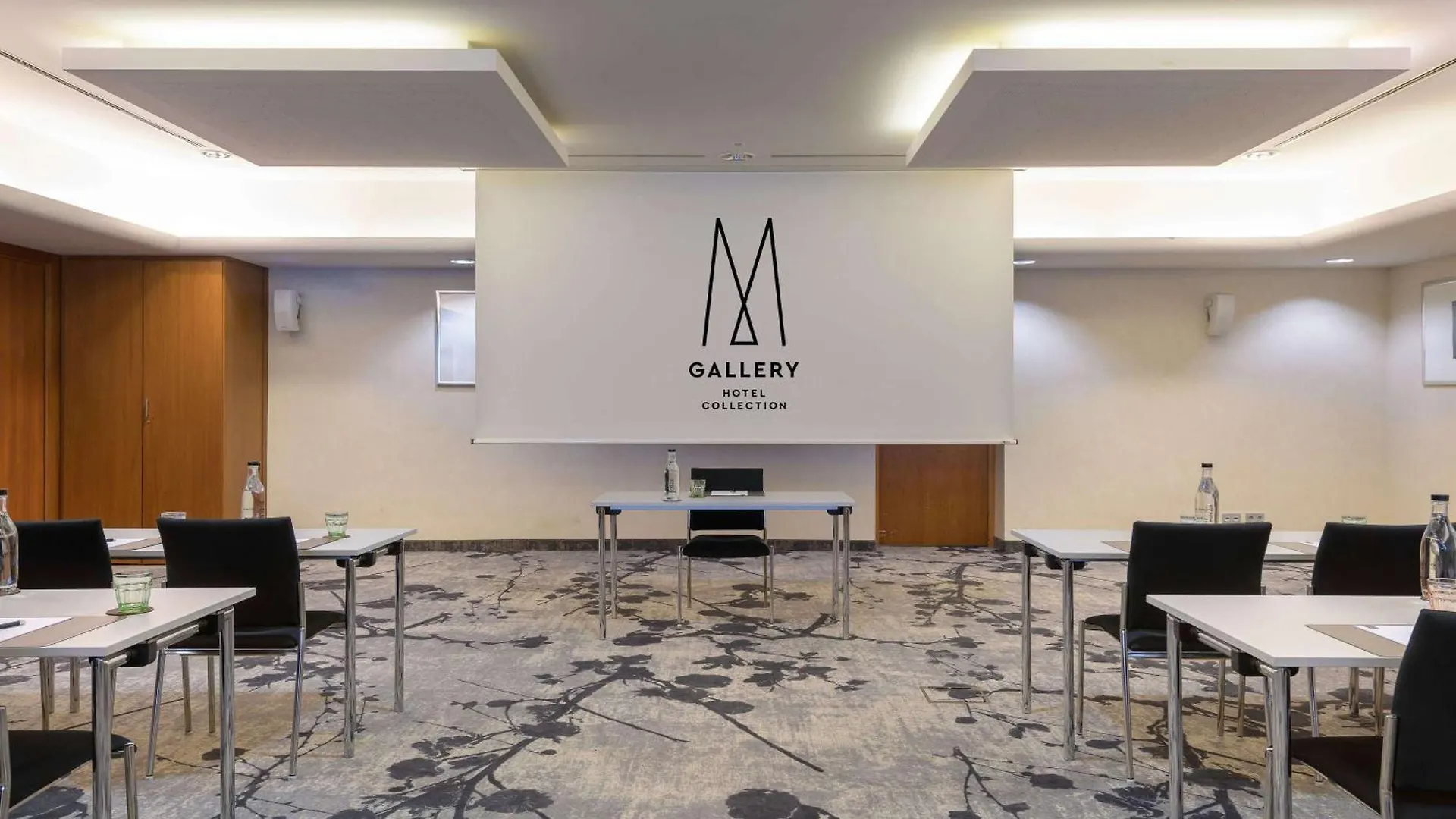 Hotel Mondial Am Dom Cologne Mgallery 4*,