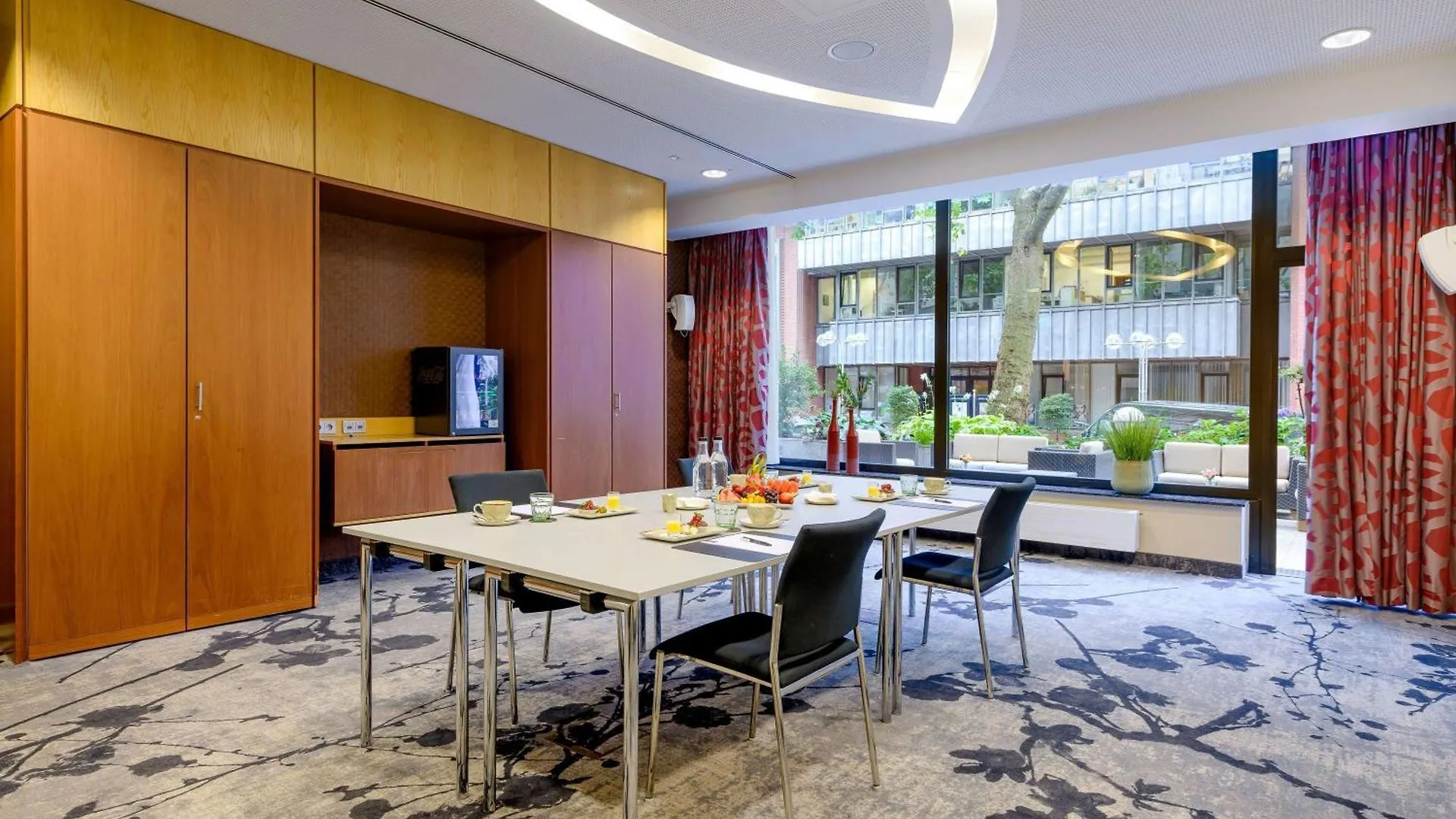 Hotel Mondial Am Dom Cologne Mgallery