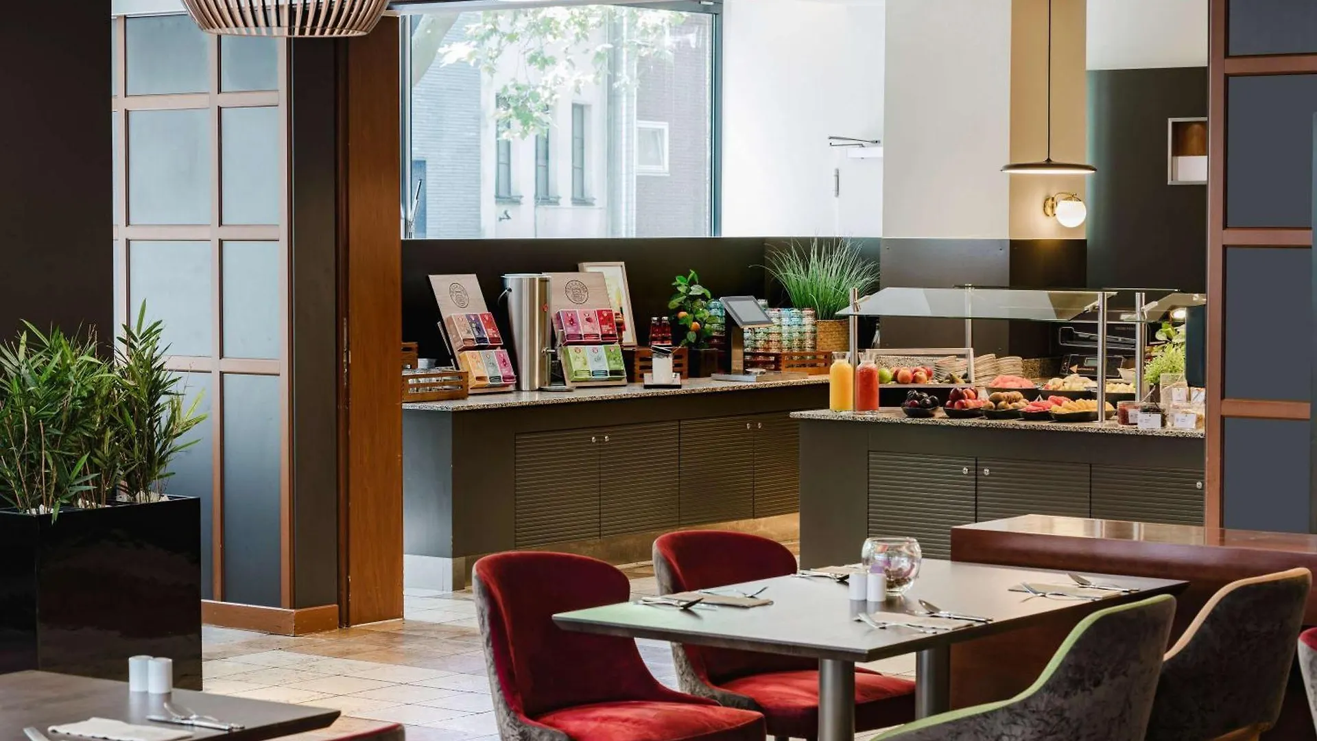 Hotel Mondial Am Dom Cologne Mgallery