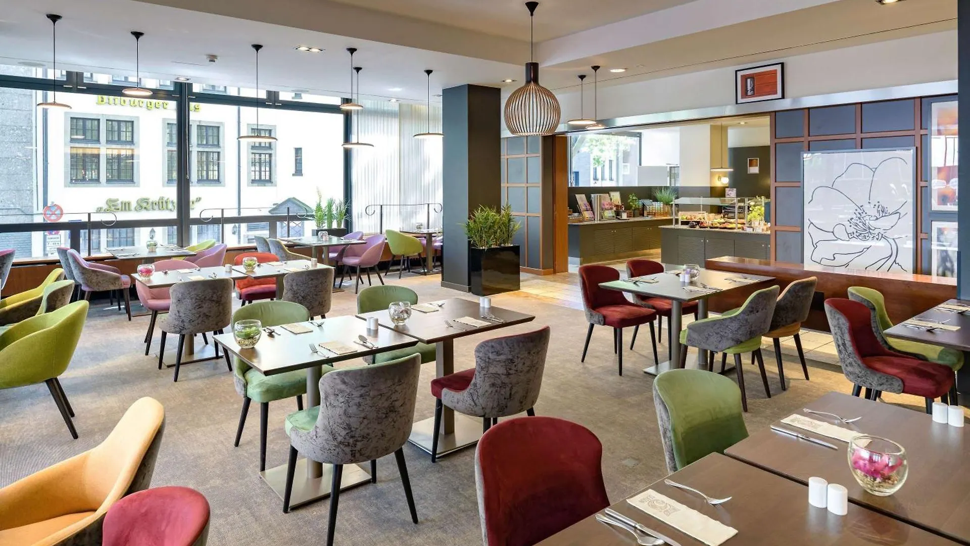 Hotel Mondial Am Dom Cologne Mgallery