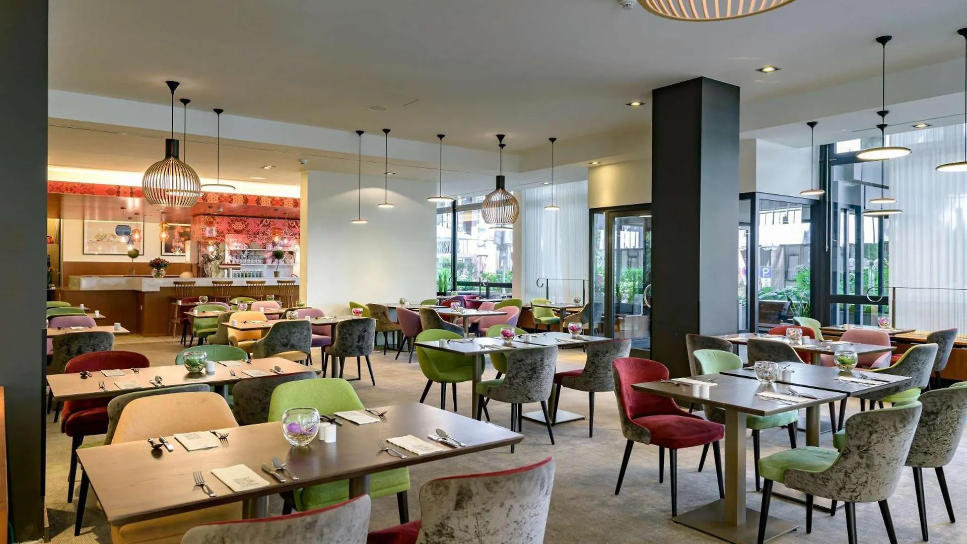 Hotel Mondial Am Dom Cologne Mgallery