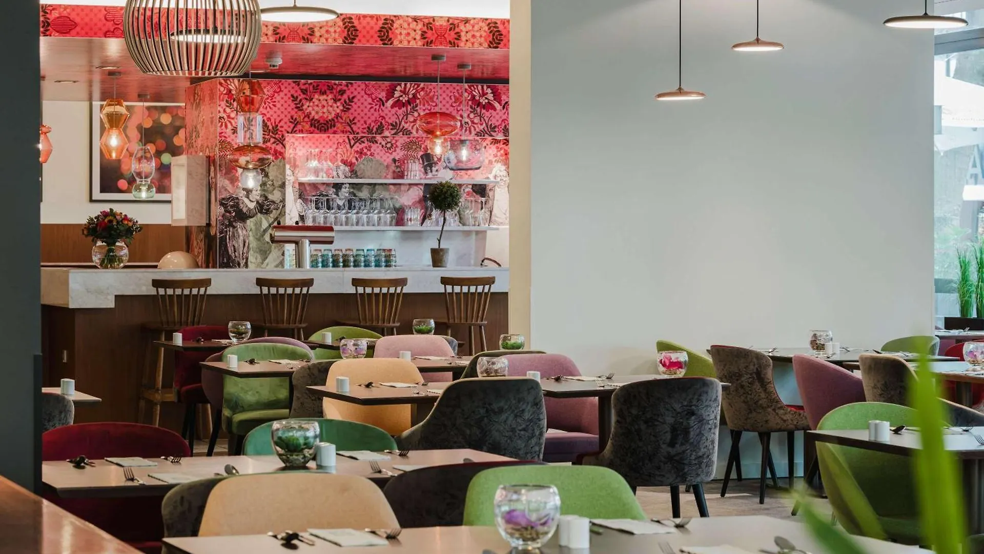****  Hotel Mondial Am Dom Cologne Mgallery Allemagne