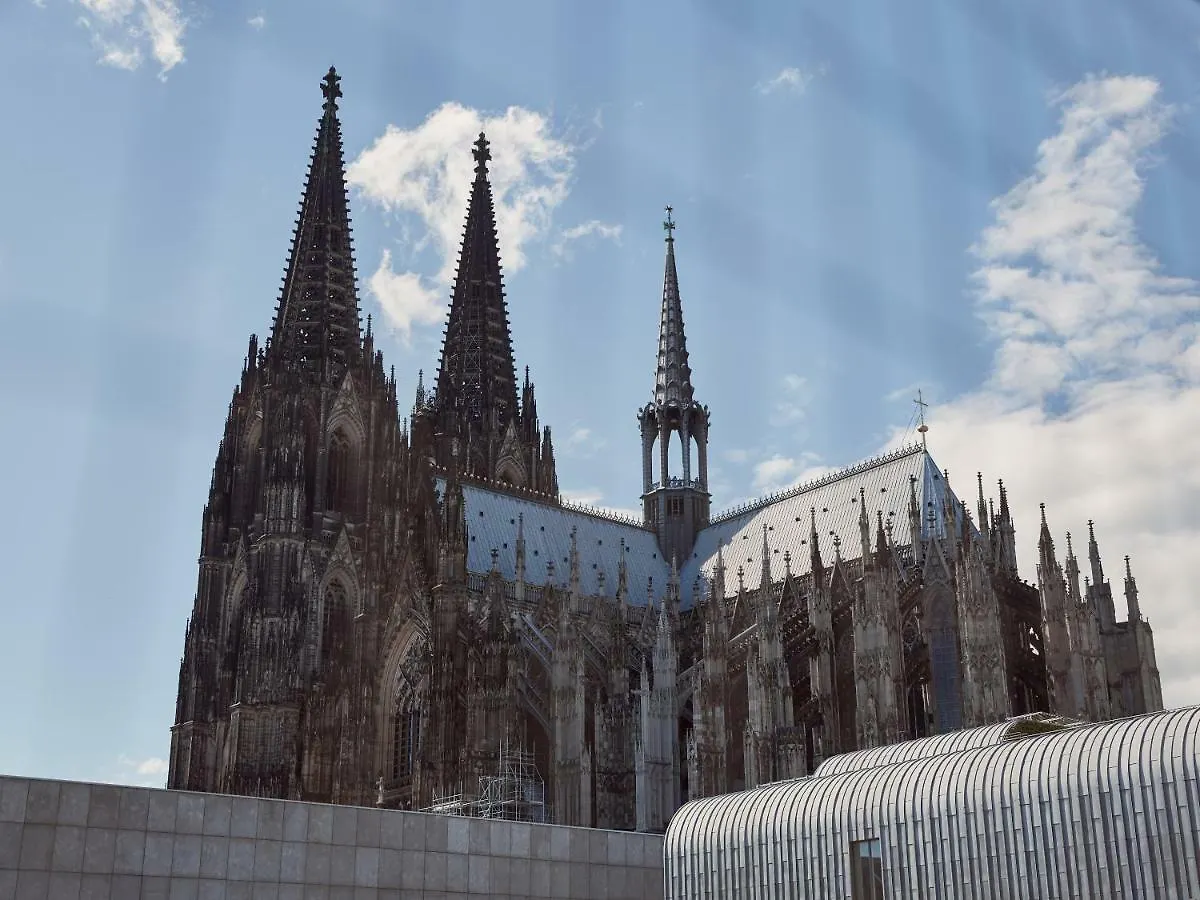 ****  Hotel Mondial Am Dom Cologne Mgallery Germany