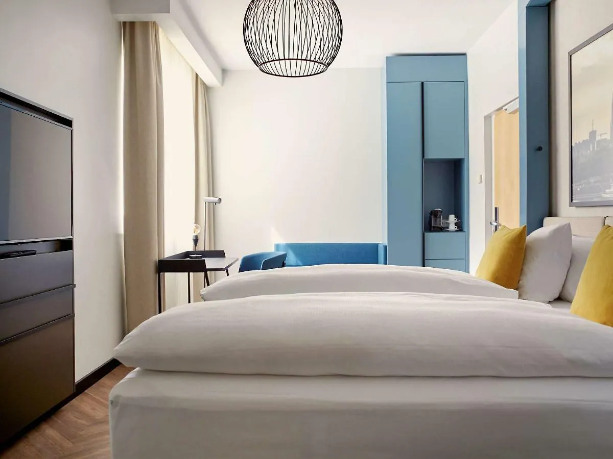 Hotel Mondial Am Dom Cologne Mgallery