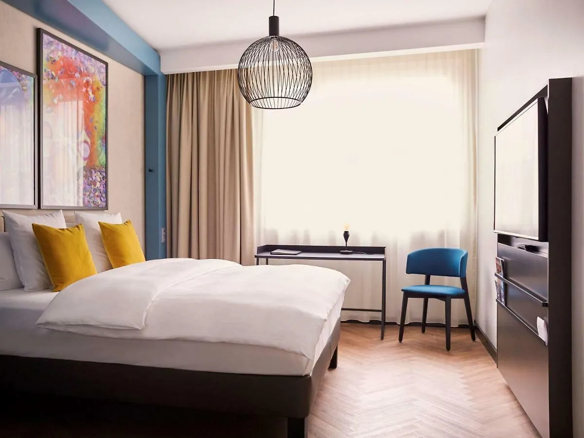 Hotel Mondial Am Dom Cologne Mgallery