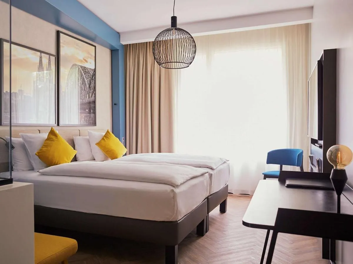 Hotel Mondial Am Dom Cologne Mgallery