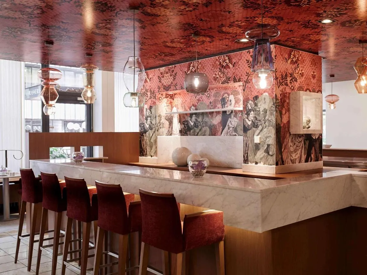Hotel Mondial Am Dom Cologne Mgallery