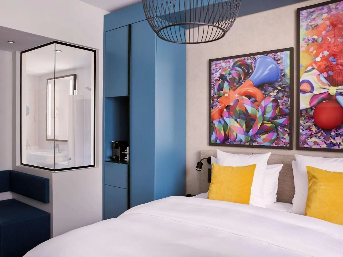Hotel Mondial Am Dom Cologne Mgallery Allemagne