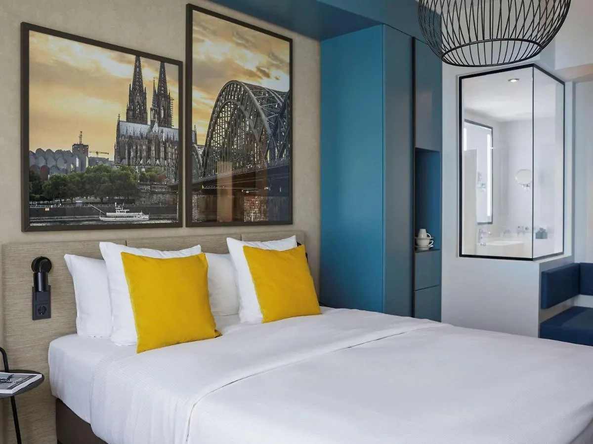Hotel Mondial Am Dom Cologne Mgallery location